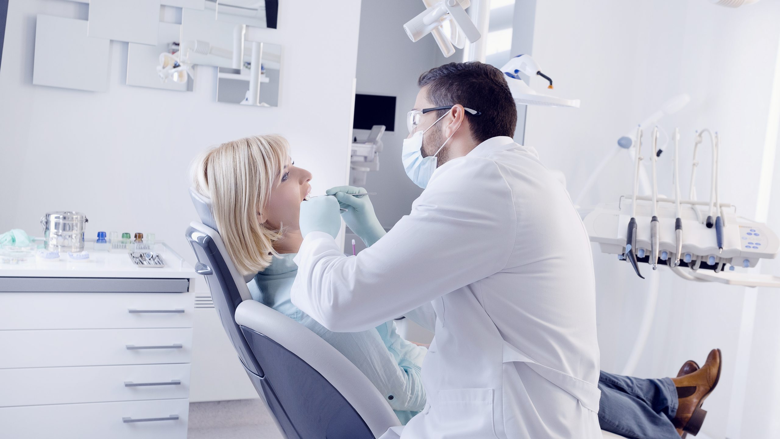 Dentist in Mount Holly, NC