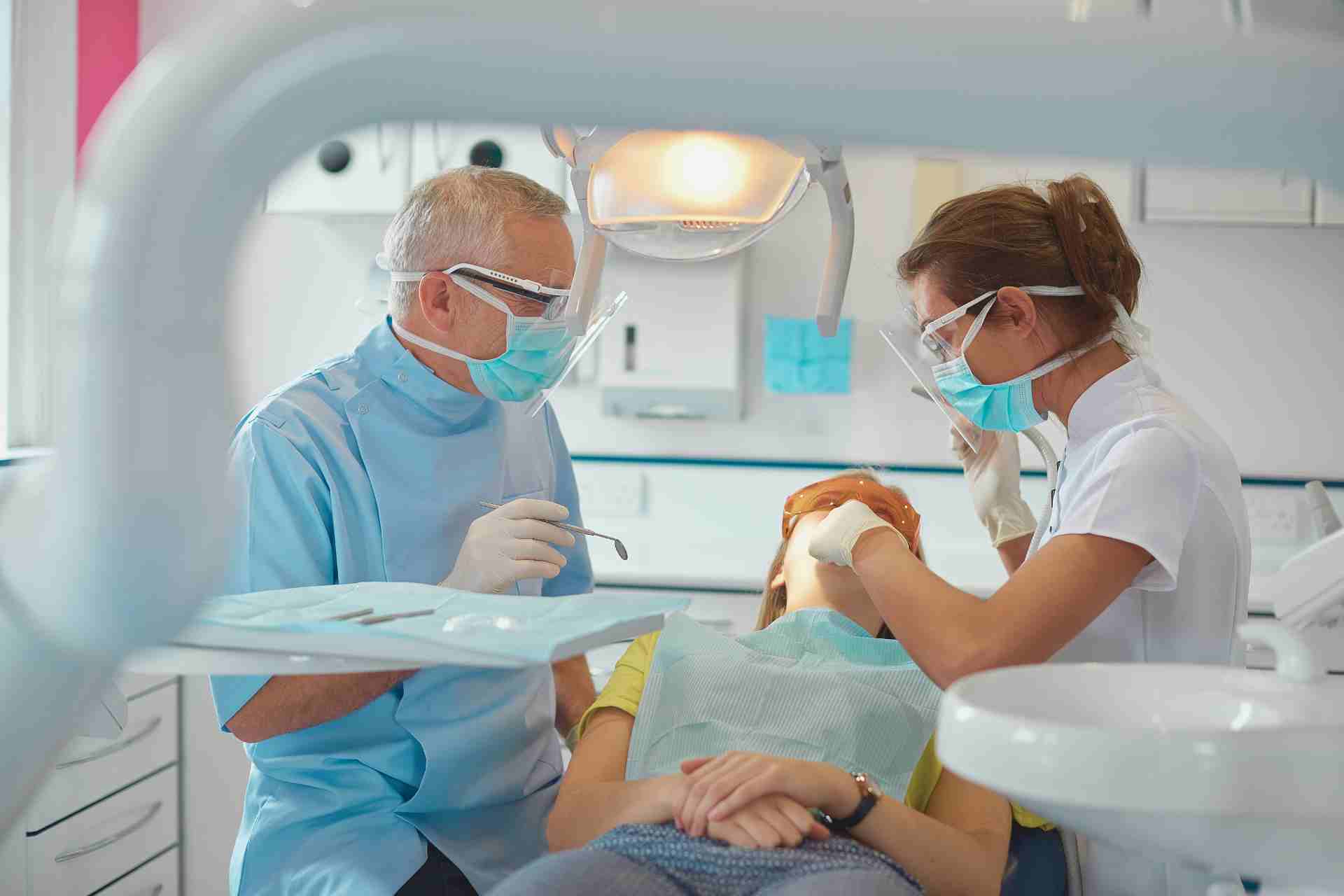 Dentist in Mount Holly, NC